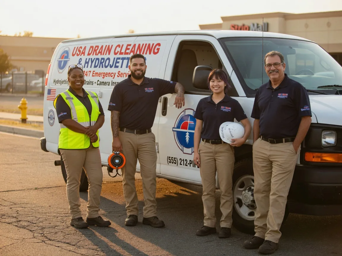 Drain Cleaning company in Malvern, OH