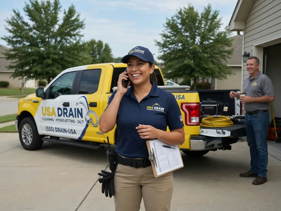 Drain Cleaning Malvern, OH FAQs